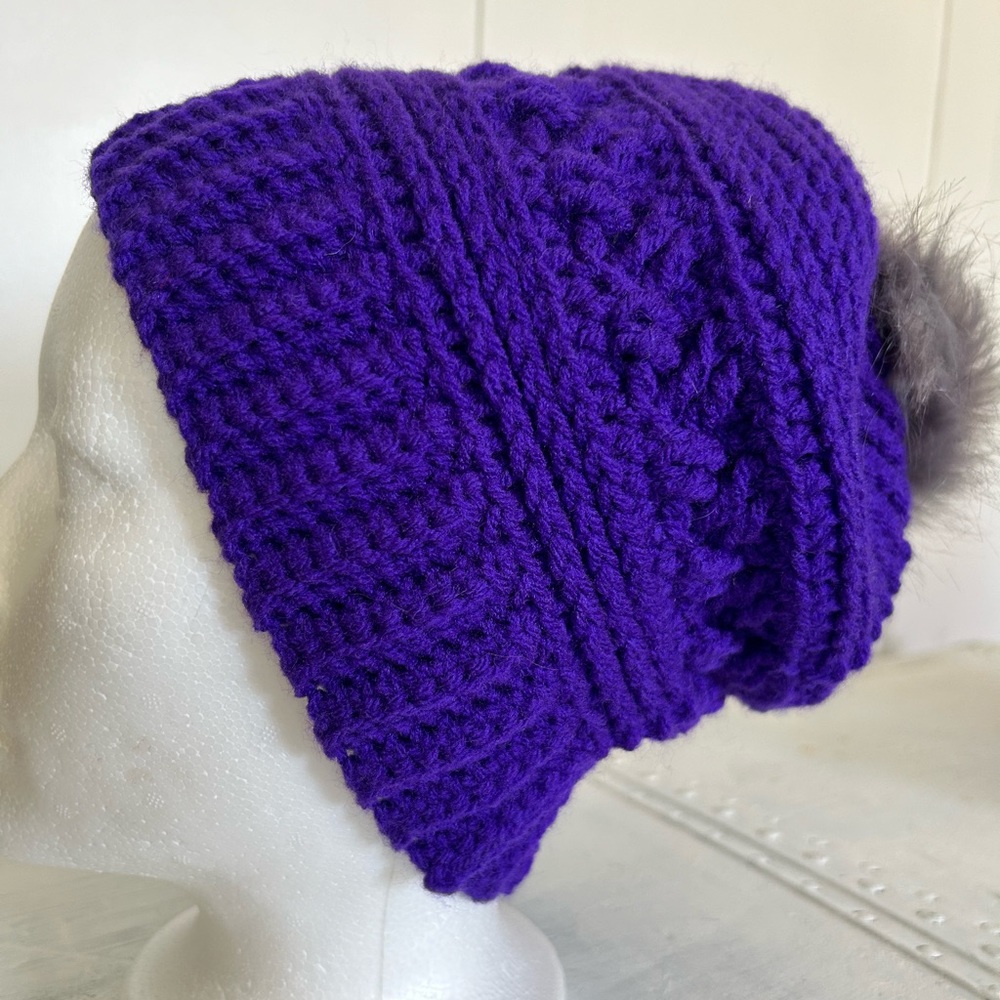 Beanie hat